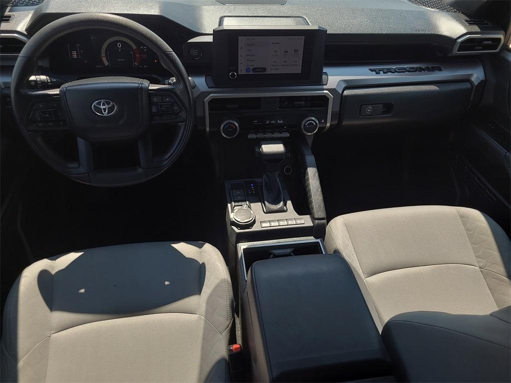 used 2024 Toyota Tacoma car, priced at $38,699