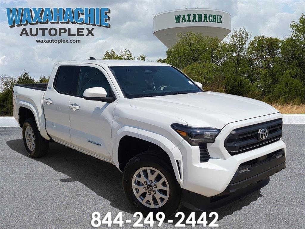 used 2024 Toyota Tacoma car, priced at $38,699