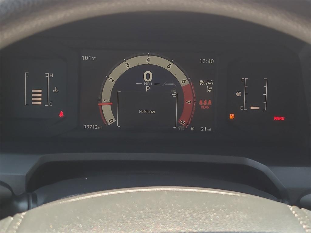 used 2024 Toyota Tacoma car, priced at $38,699