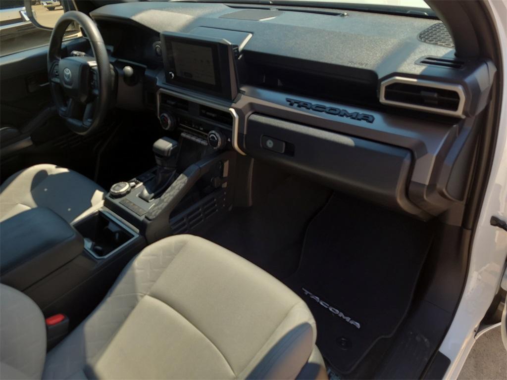 used 2024 Toyota Tacoma car, priced at $38,699