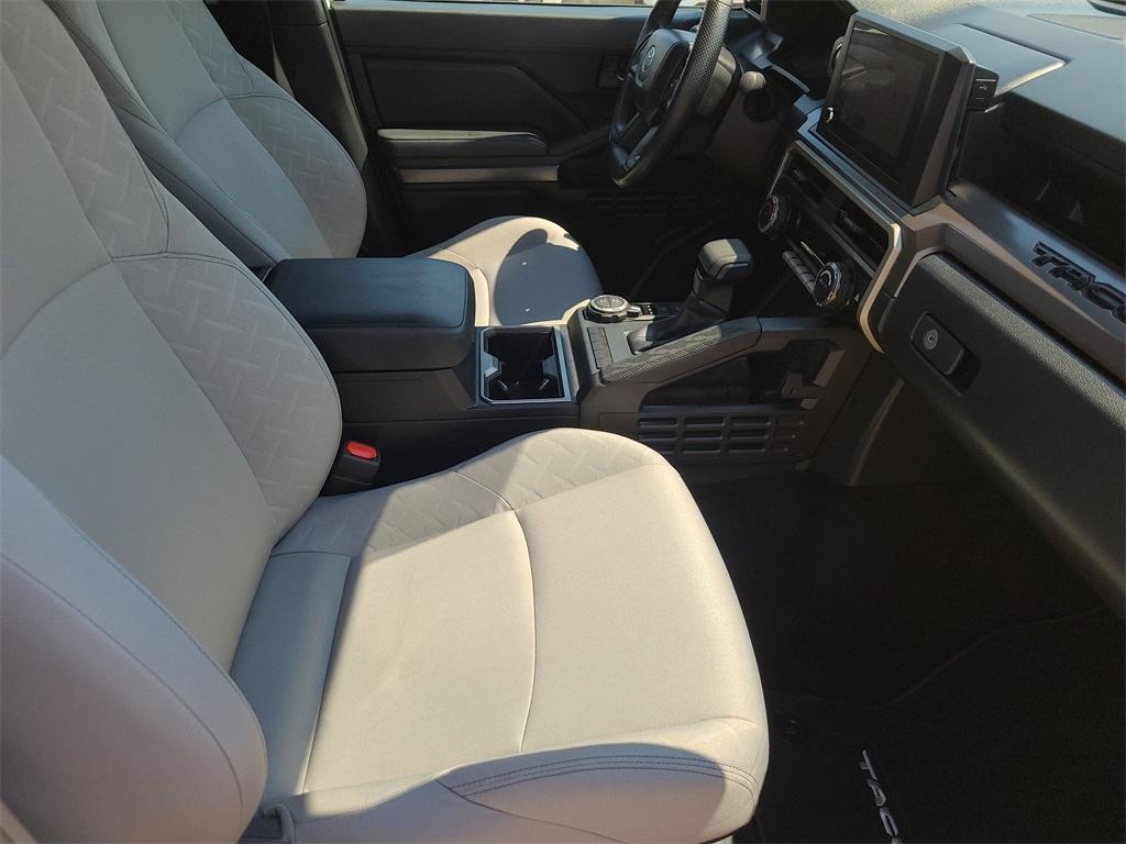 used 2024 Toyota Tacoma car, priced at $38,699