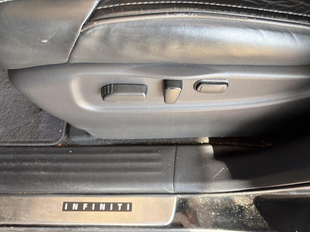 used 2017 INFINITI QX80 car, priced at $15,717