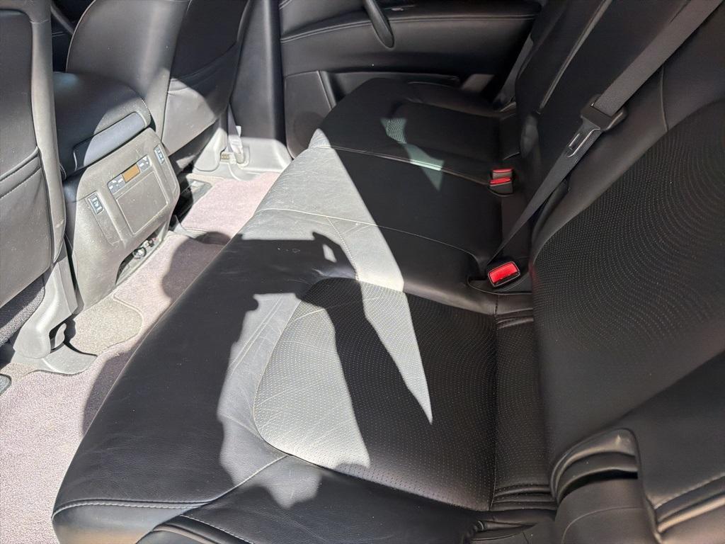 used 2017 INFINITI QX80 car, priced at $15,717