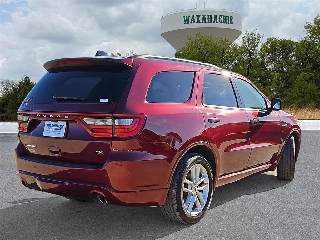 used 2024 Dodge Durango car, priced at $46,974