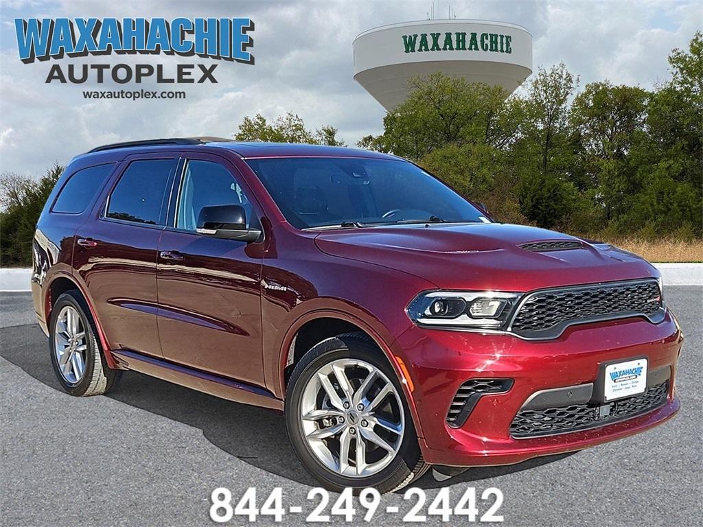 used 2024 Dodge Durango car, priced at $46,974