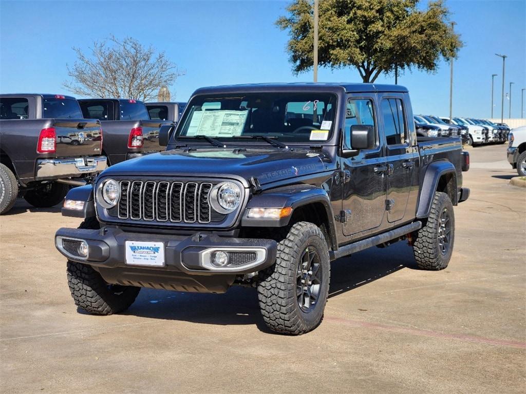 new 2025 Jeep Gladiator car, priced at $43,495