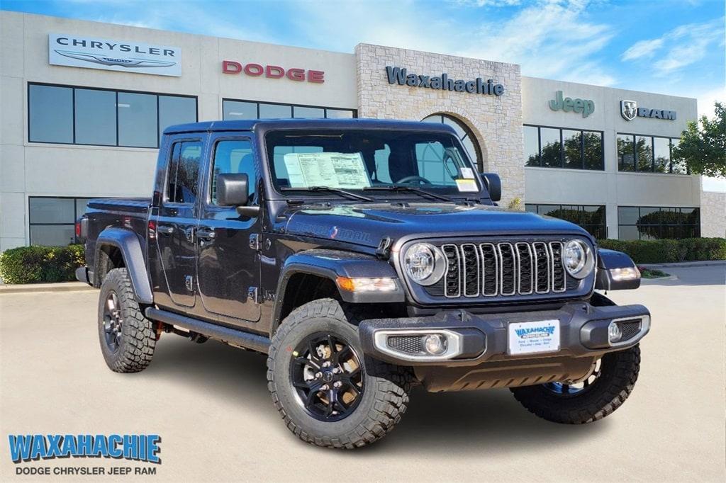 new 2025 Jeep Gladiator car, priced at $44,995