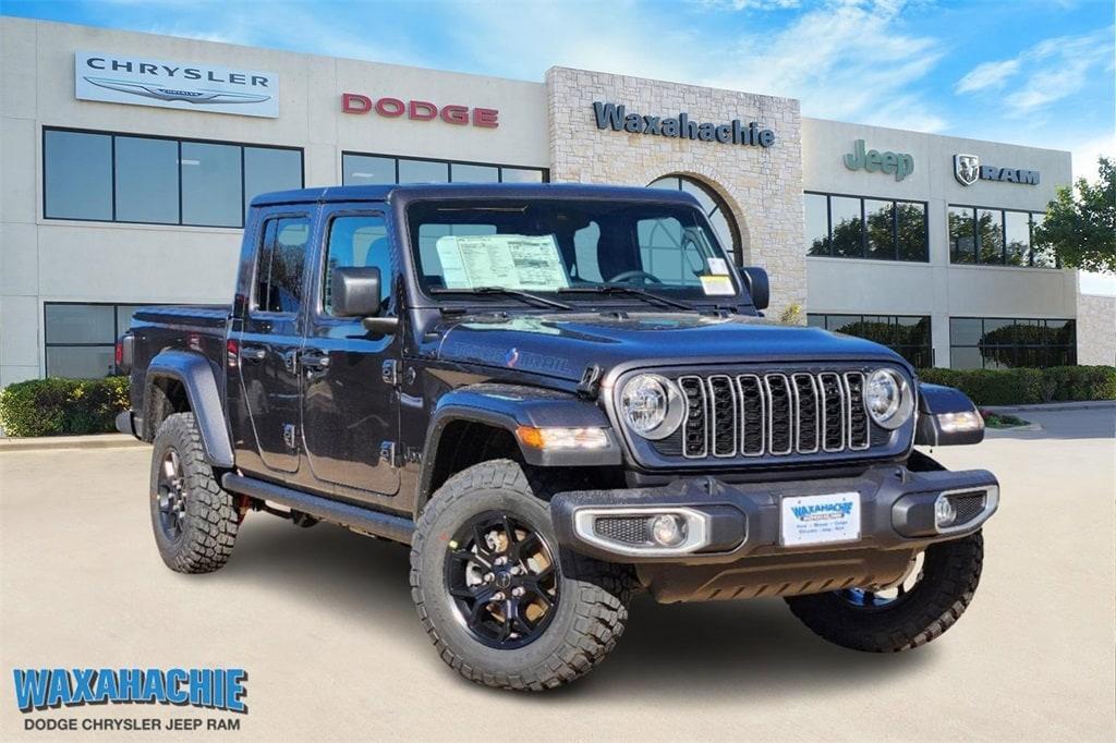 new 2025 Jeep Gladiator car, priced at $49,880