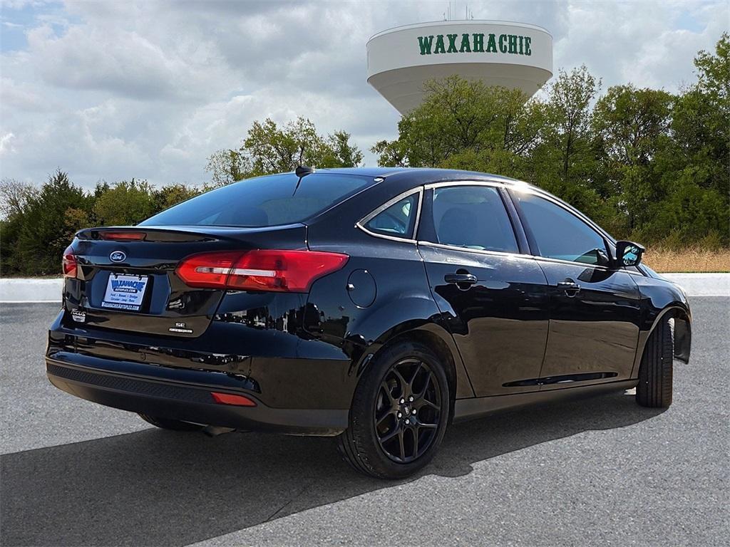 used 2016 Ford Focus car, priced at $7,934