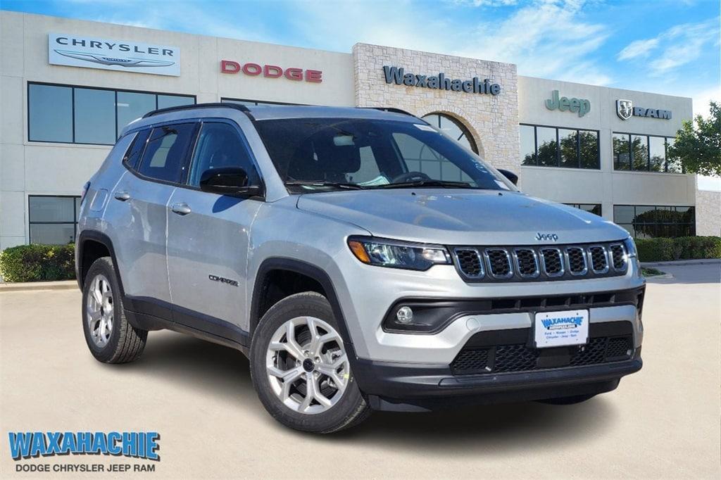 new 2025 Jeep Compass car, priced at $27,995