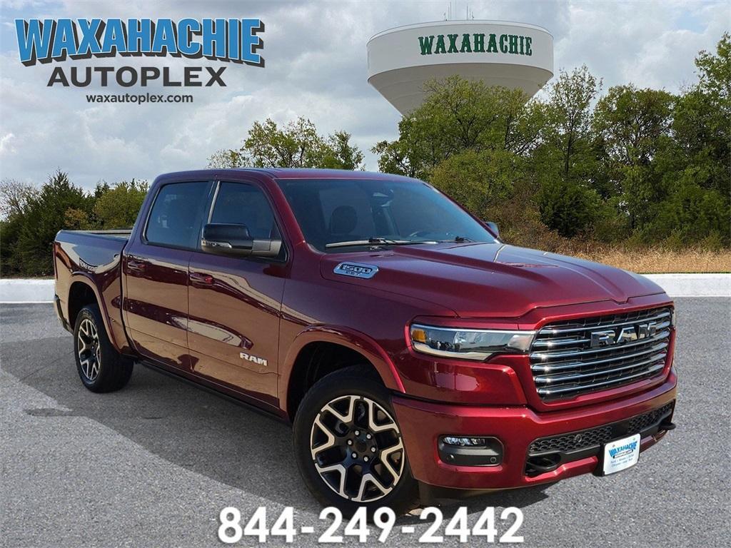 used 2025 Ram 1500 car, priced at $50,147