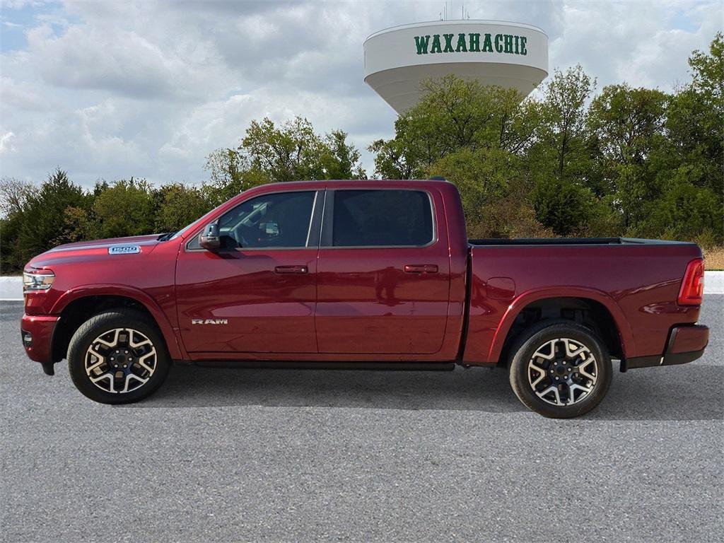 used 2025 Ram 1500 car, priced at $50,147