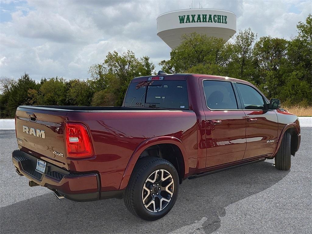 used 2025 Ram 1500 car, priced at $50,147