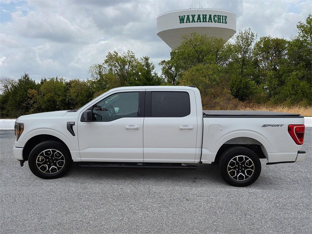 used 2023 Ford F-150 car, priced at $34,332