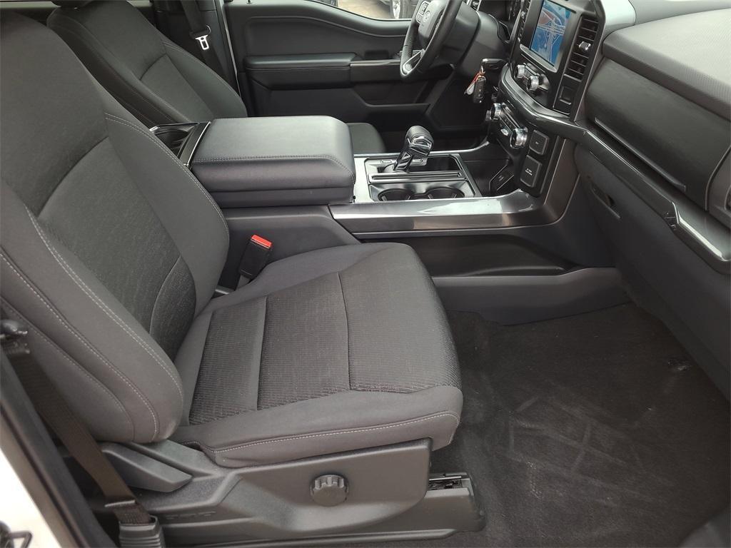 used 2023 Ford F-150 car, priced at $34,332