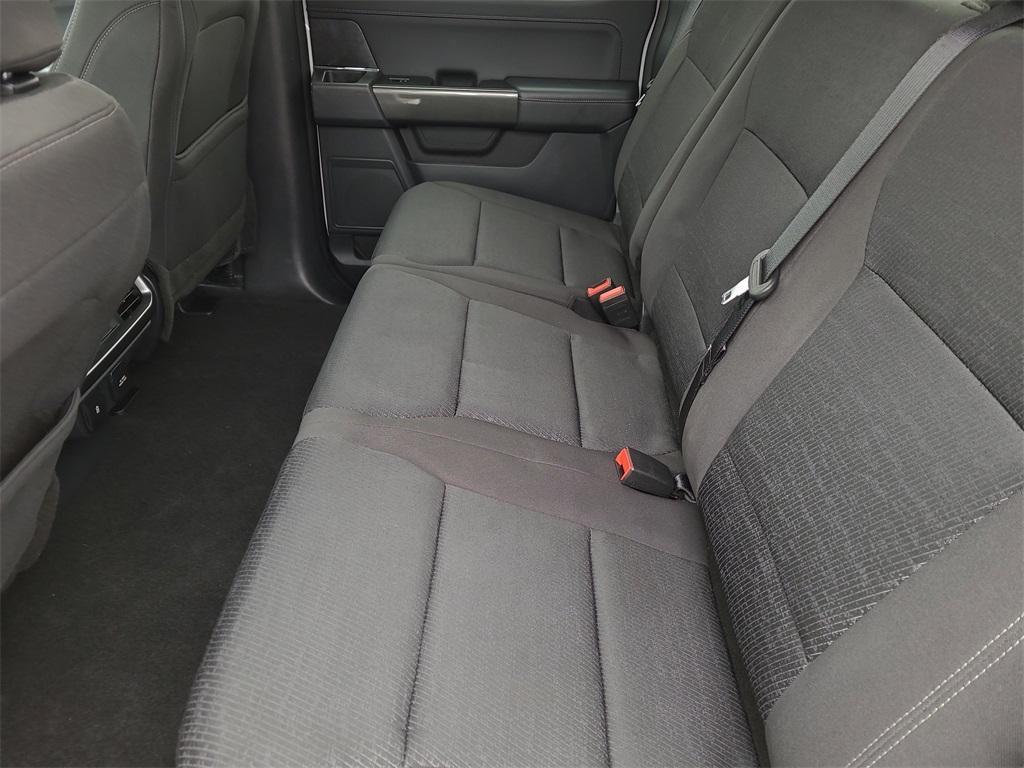 used 2023 Ford F-150 car, priced at $34,332