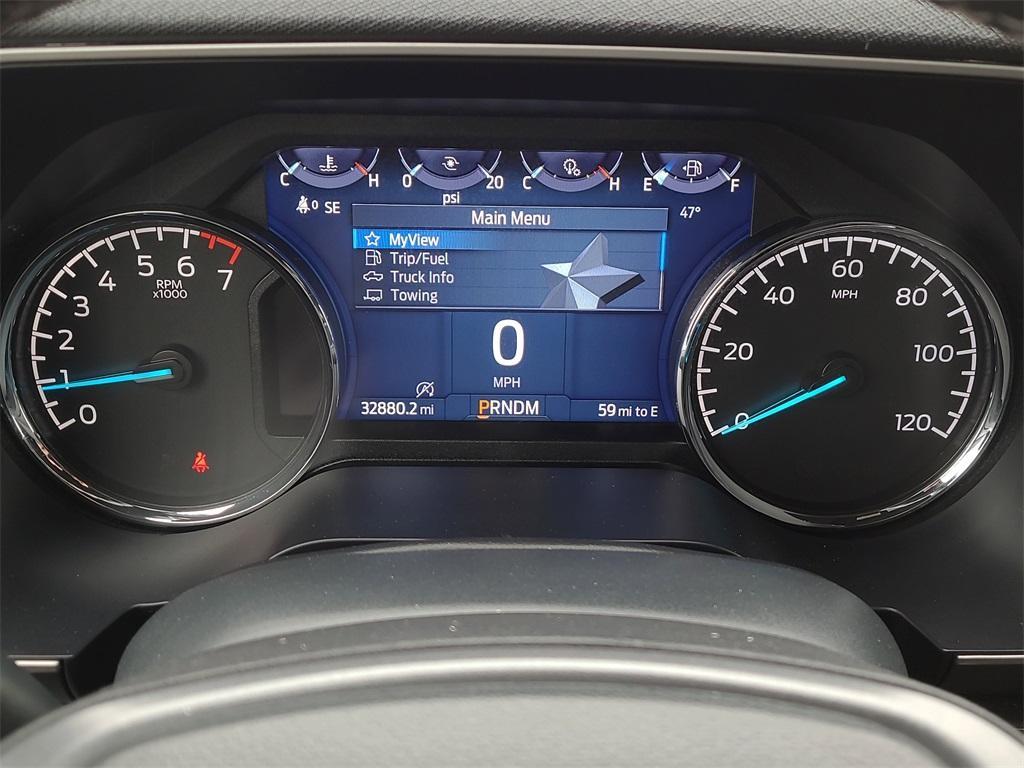 used 2023 Ford F-150 car, priced at $34,332