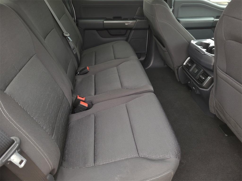 used 2023 Ford F-150 car, priced at $34,332