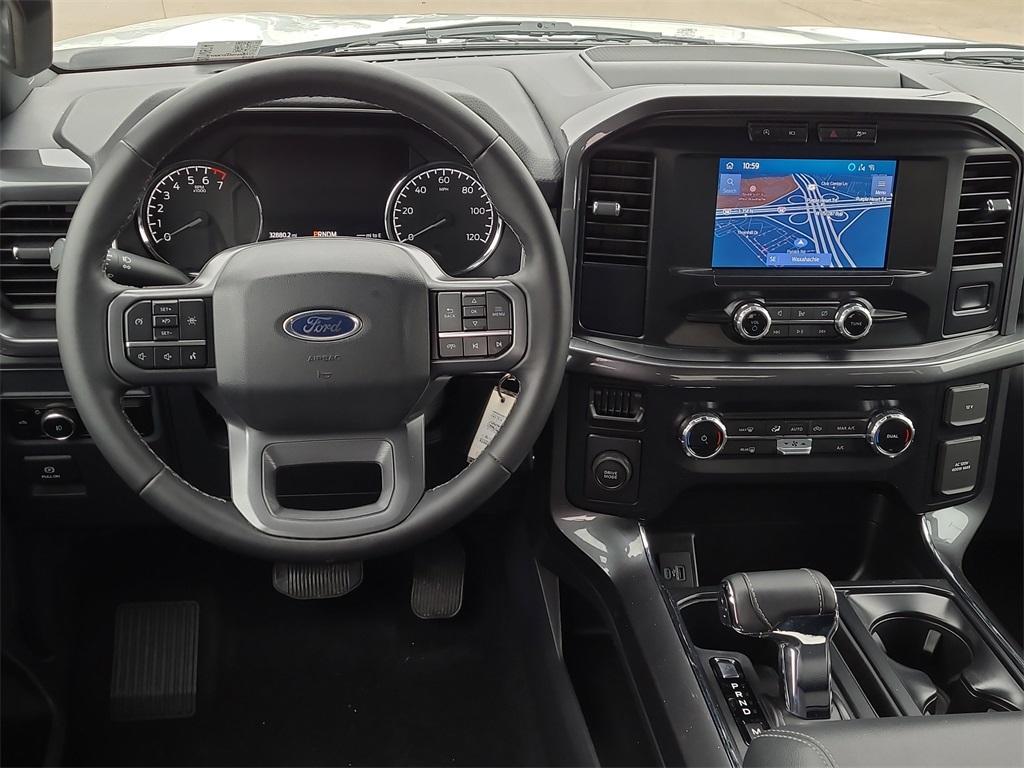 used 2023 Ford F-150 car, priced at $34,332