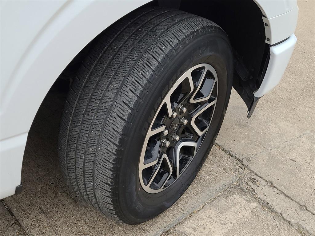 used 2023 Ford F-150 car, priced at $34,332