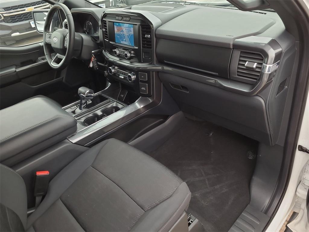 used 2023 Ford F-150 car, priced at $34,332