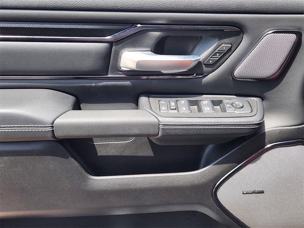 new 2025 Ram 1500 car, priced at $57,319