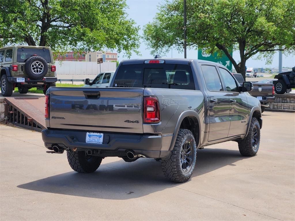 new 2025 Ram 1500 car, priced at $57,319
