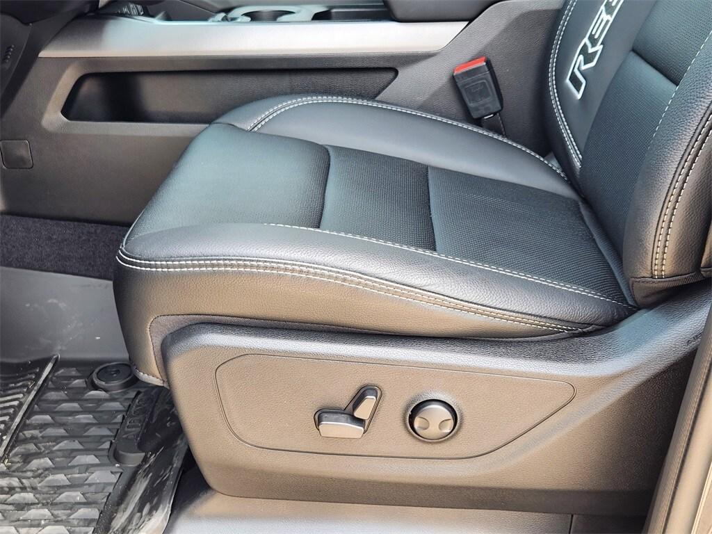 new 2025 Ram 1500 car, priced at $71,805