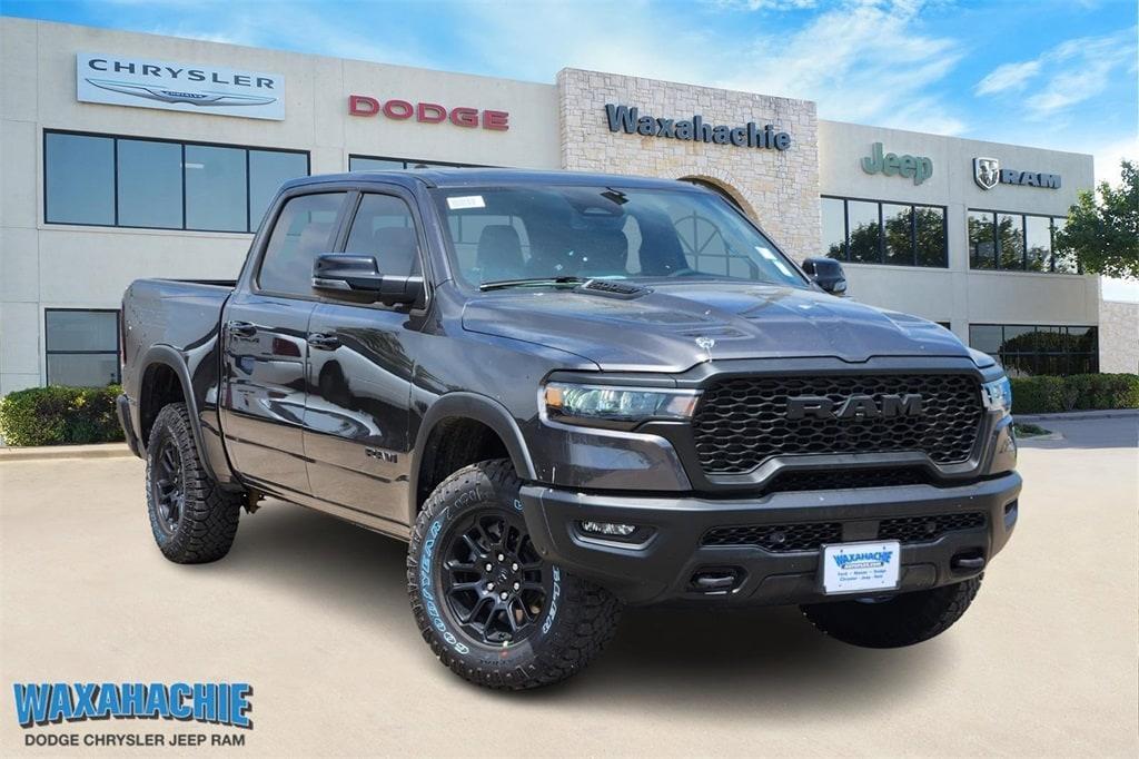 new 2025 Ram 1500 car, priced at $57,319
