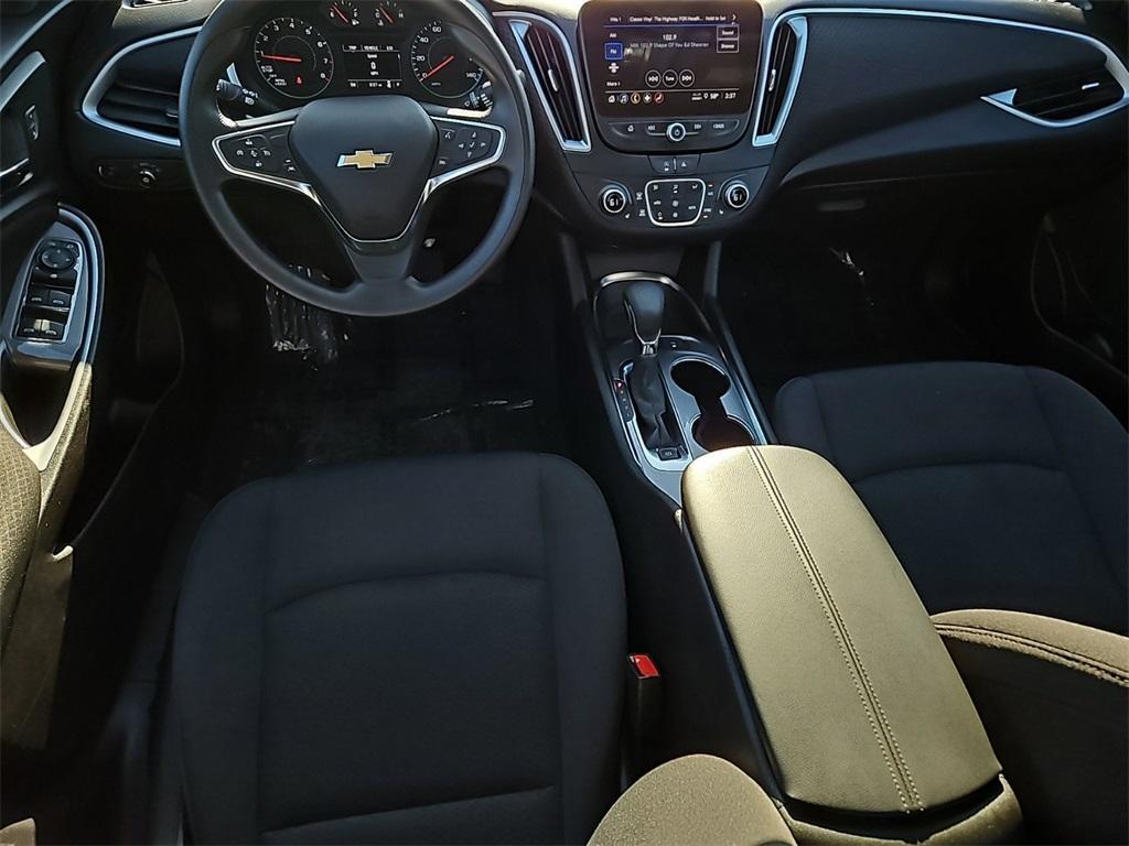 used 2024 Chevrolet Malibu car, priced at $18,889