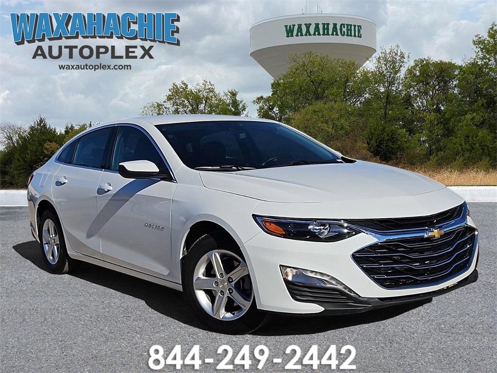 used 2024 Chevrolet Malibu car, priced at $19,109