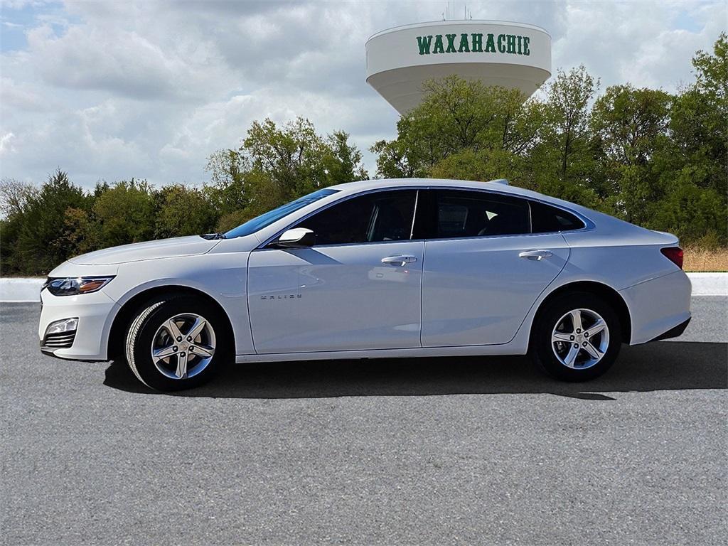 used 2024 Chevrolet Malibu car, priced at $18,889