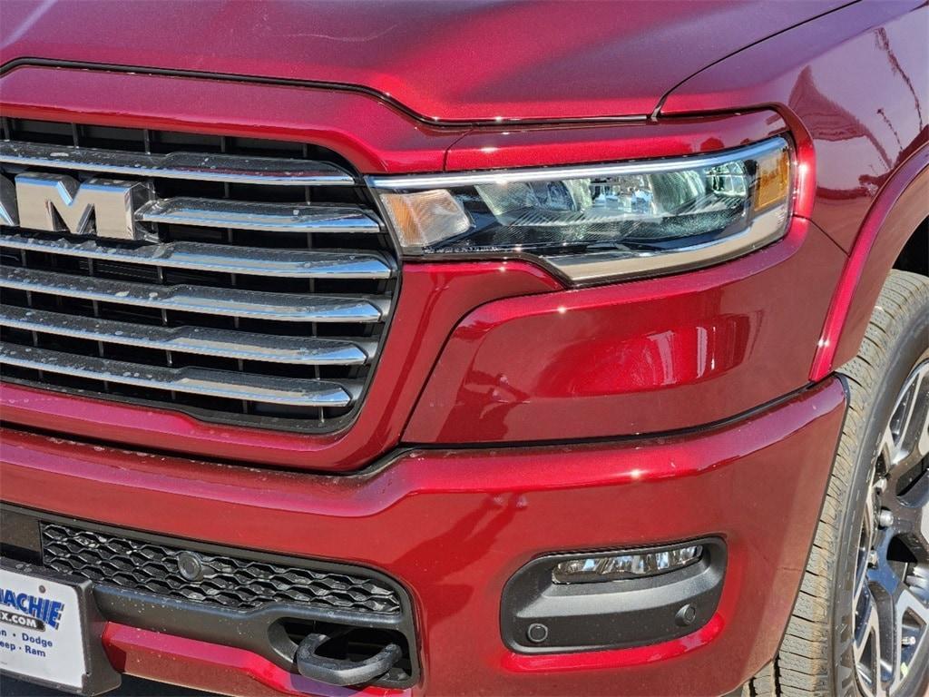 new 2025 Ram 1500 car, priced at $54,495