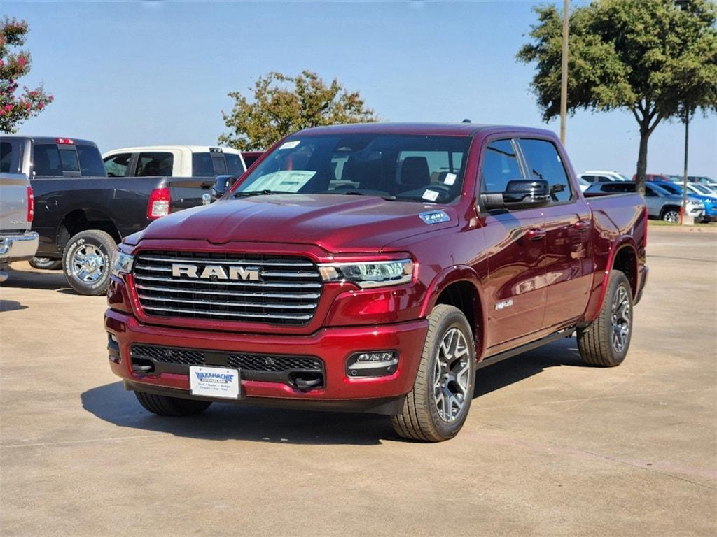 new 2025 Ram 1500 car, priced at $55,995