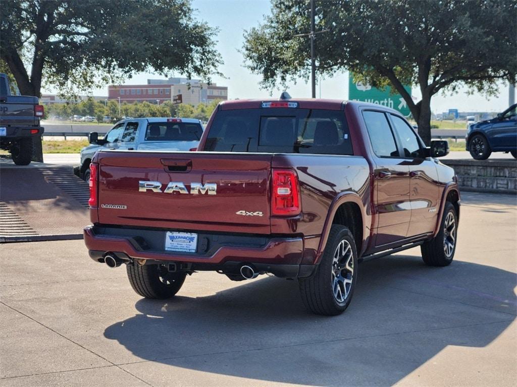 new 2025 Ram 1500 car, priced at $55,995