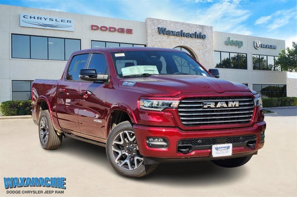 new 2025 Ram 1500 car, priced at $55,995