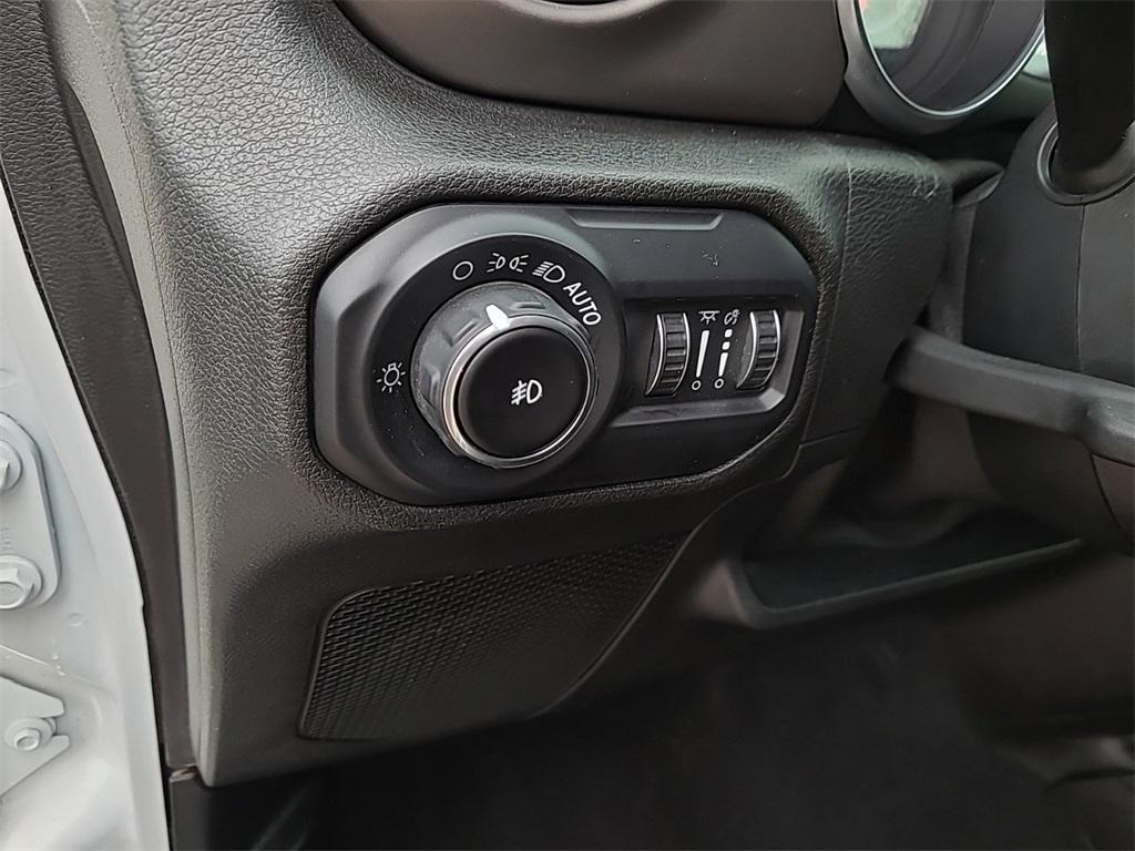 used 2020 Jeep Wrangler car