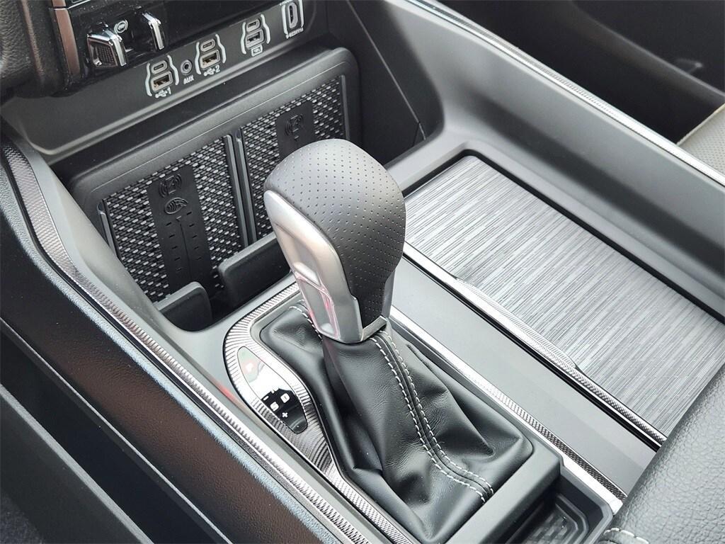 new 2025 Ram 1500 car, priced at $72,560