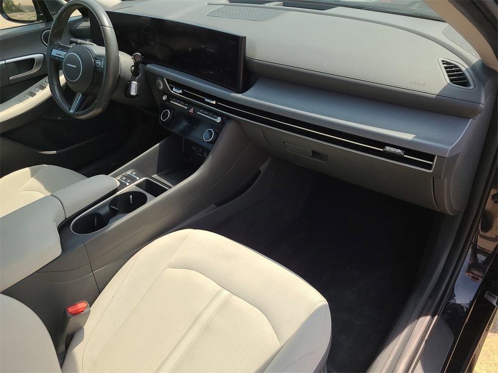 used 2024 Hyundai Sonata car, priced at $20,622