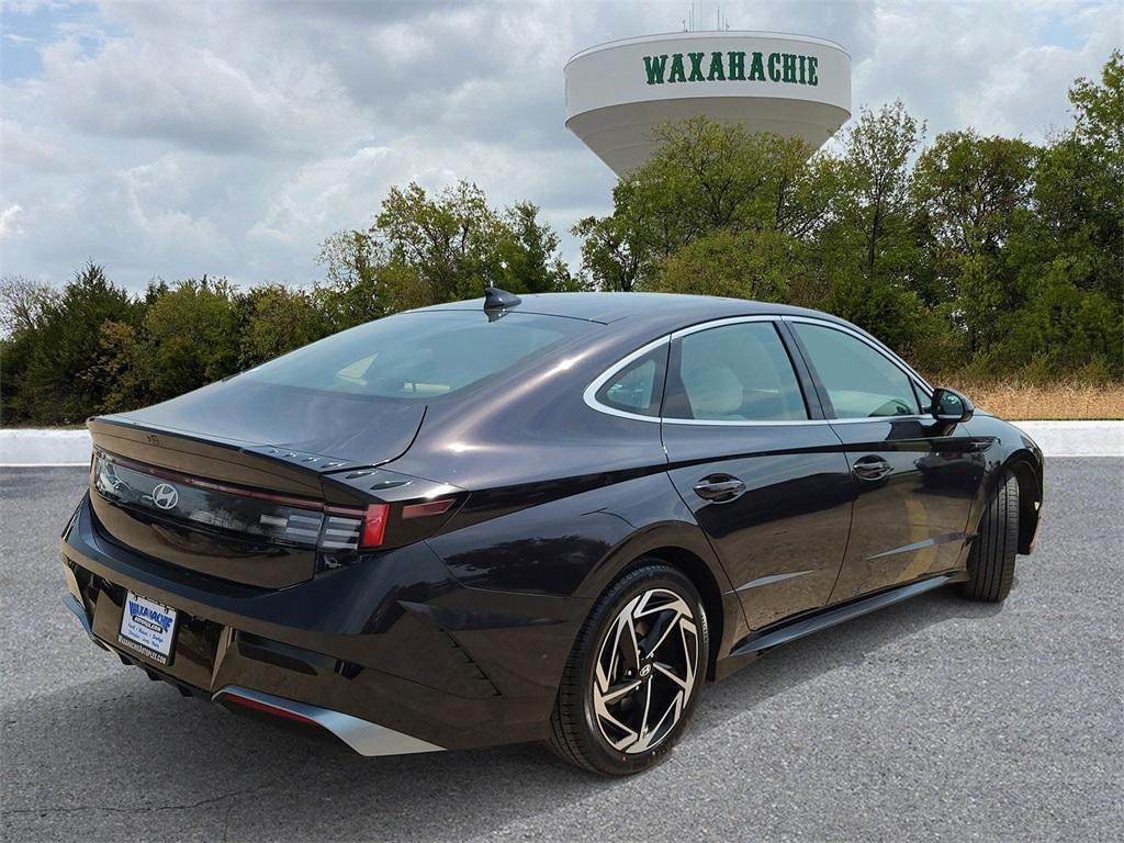used 2024 Hyundai Sonata car, priced at $20,622