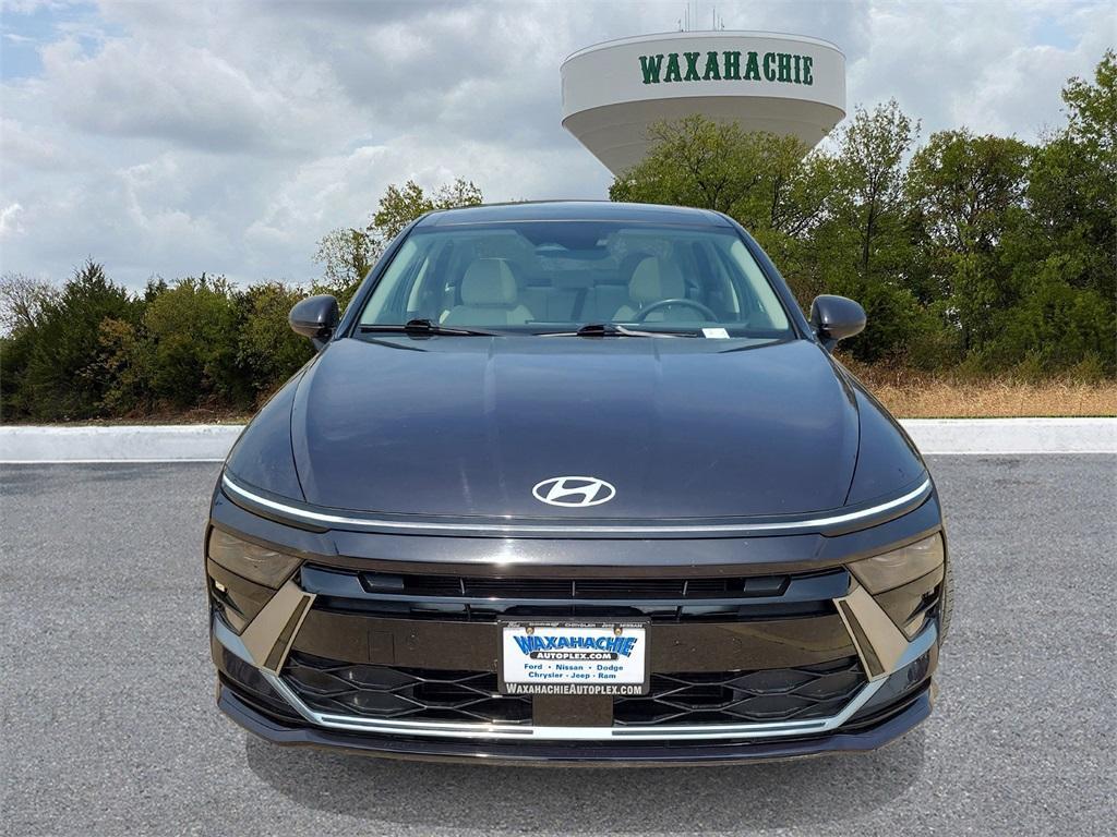 used 2024 Hyundai Sonata car, priced at $20,622