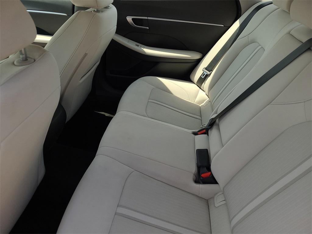 used 2024 Hyundai Sonata car, priced at $20,622