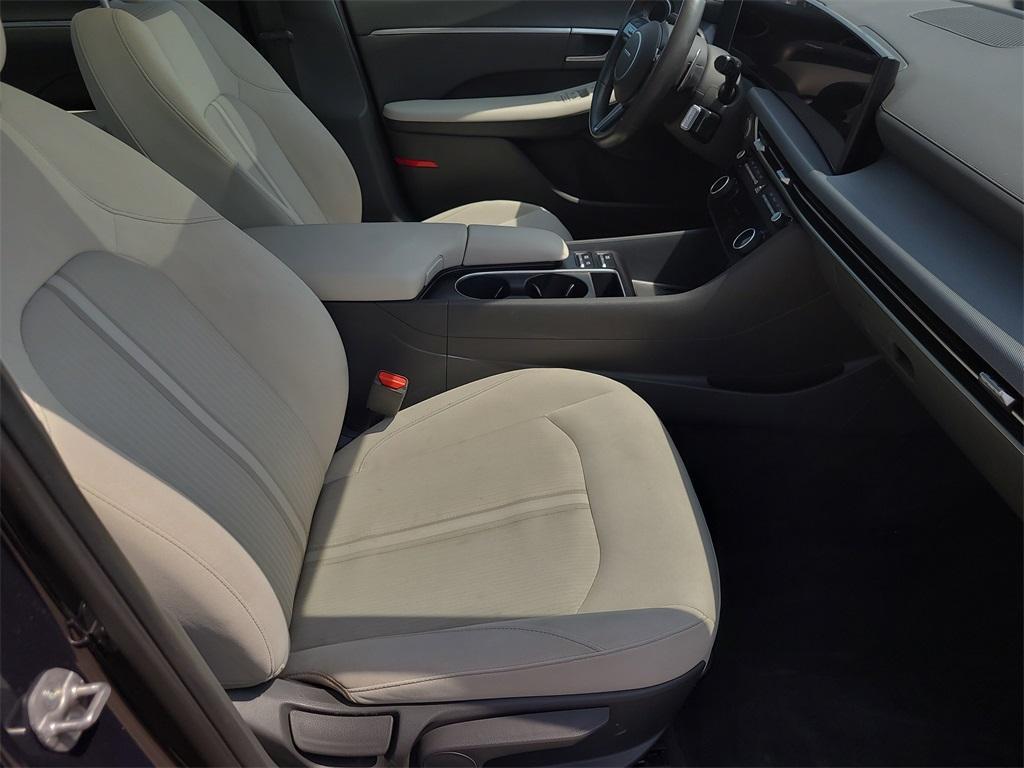 used 2024 Hyundai Sonata car, priced at $20,622
