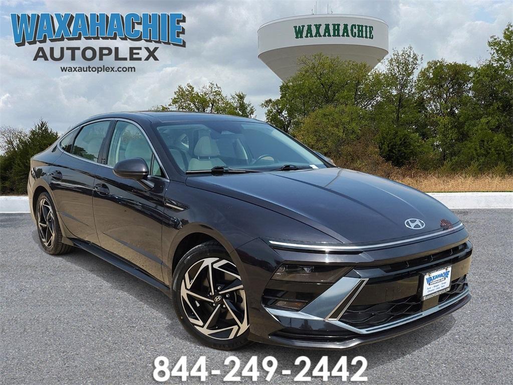 used 2024 Hyundai Sonata car, priced at $21,265