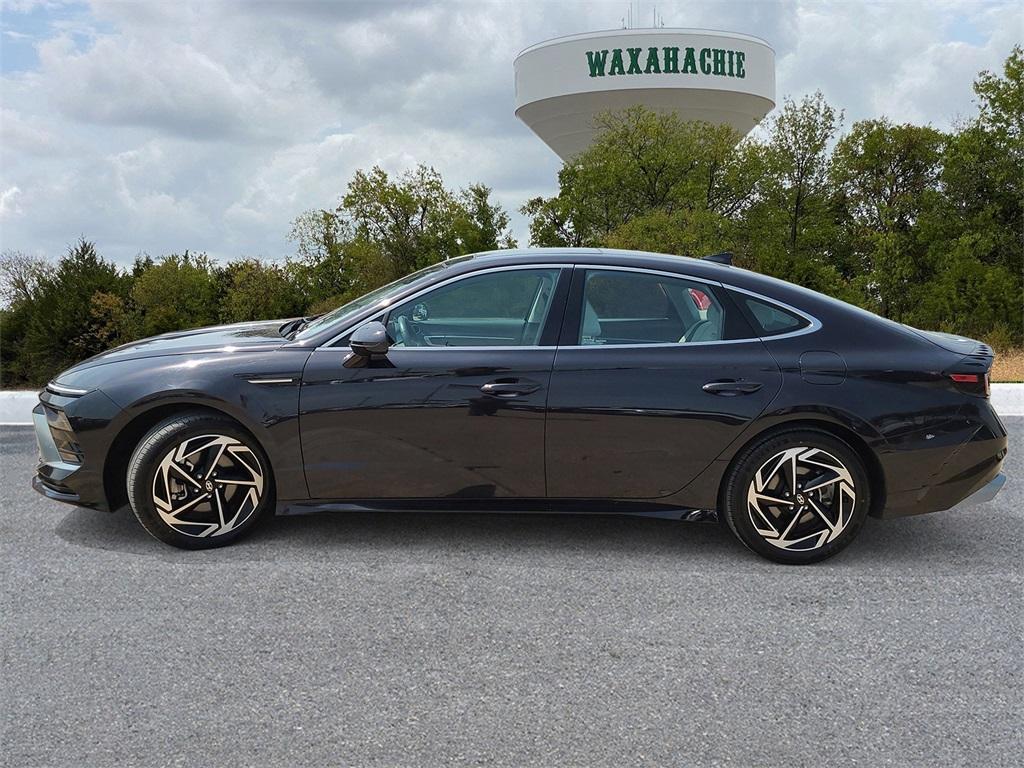 used 2024 Hyundai Sonata car, priced at $20,622