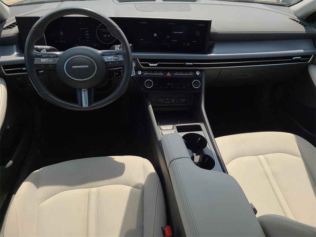 used 2024 Hyundai Sonata car, priced at $20,622