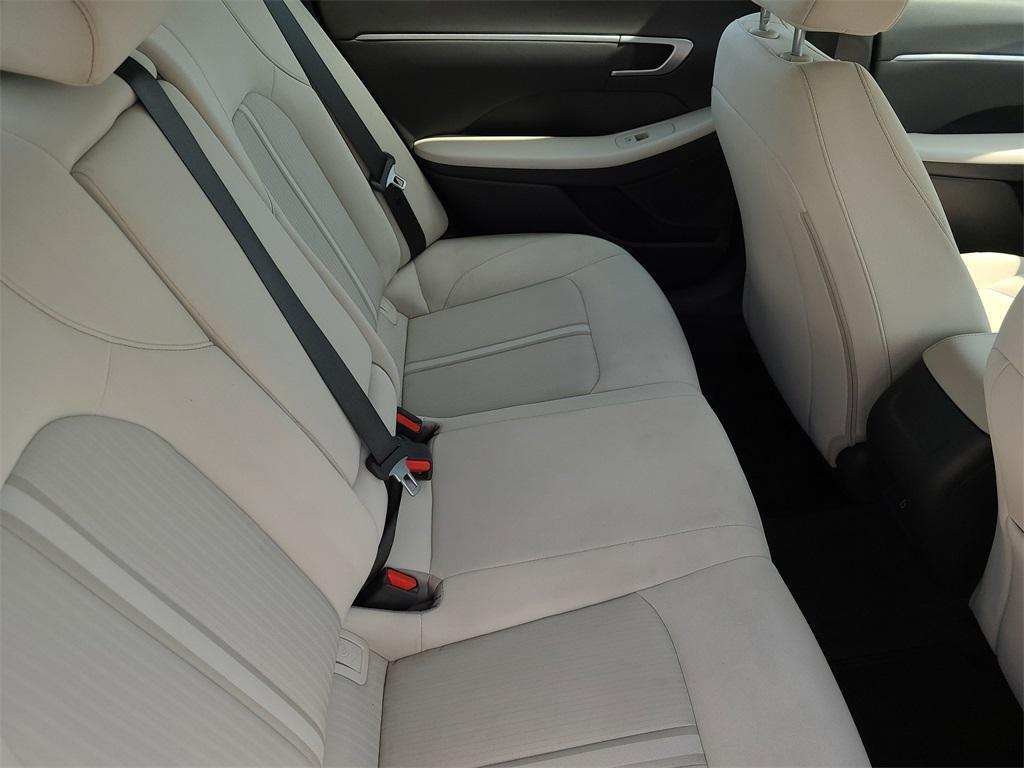 used 2024 Hyundai Sonata car, priced at $20,622