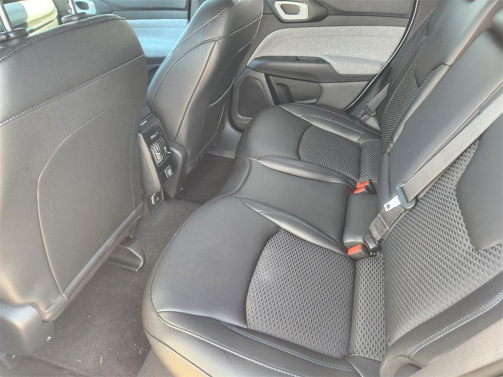 new 2026 Jeep Compass car, priced at $29,990