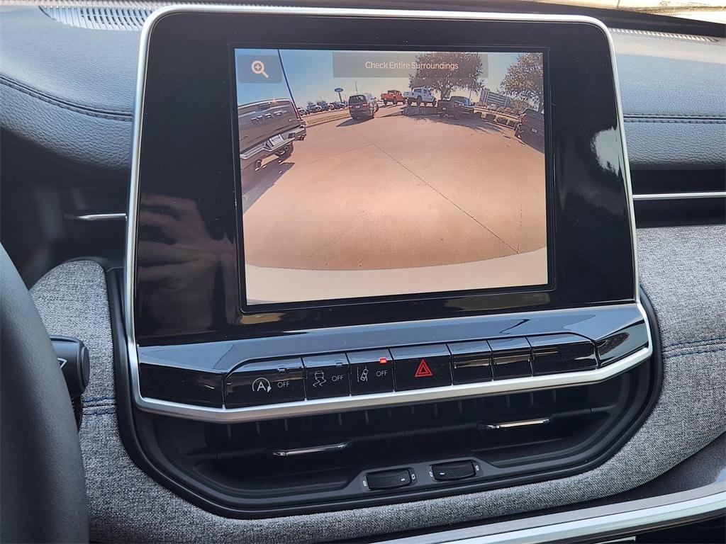 new 2026 Jeep Compass car, priced at $29,990