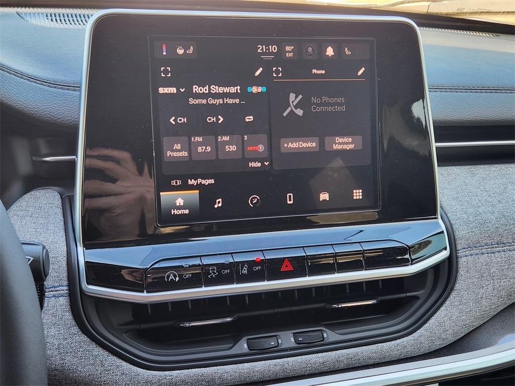 new 2026 Jeep Compass car, priced at $29,990